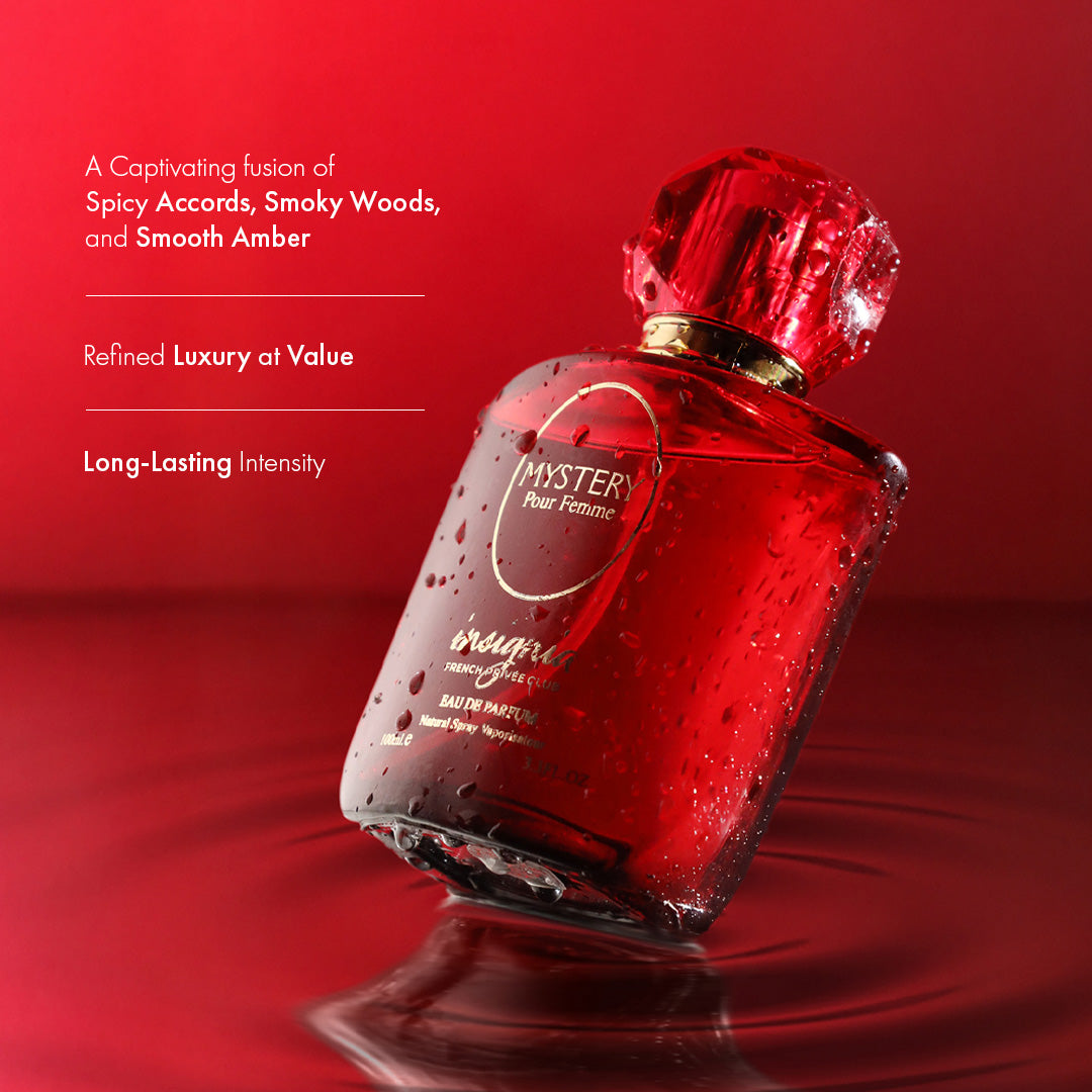 INSIGNIA MYSTERY Eau De Parfum - 100ml