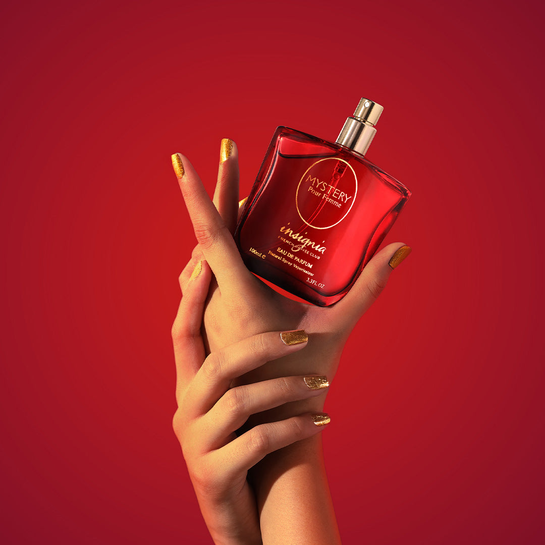 INSIGNIA MYSTERY Eau De Parfum - 100ml