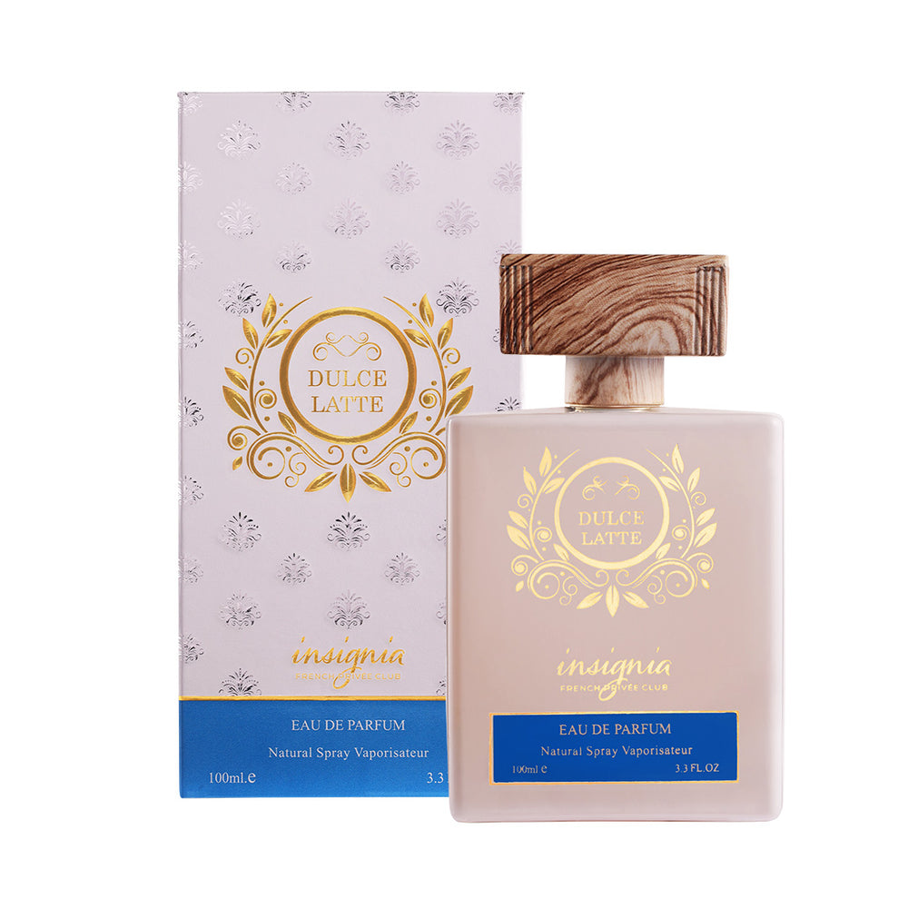 INSIGNIA DULCE LATTE Eau De Parfum 100ml