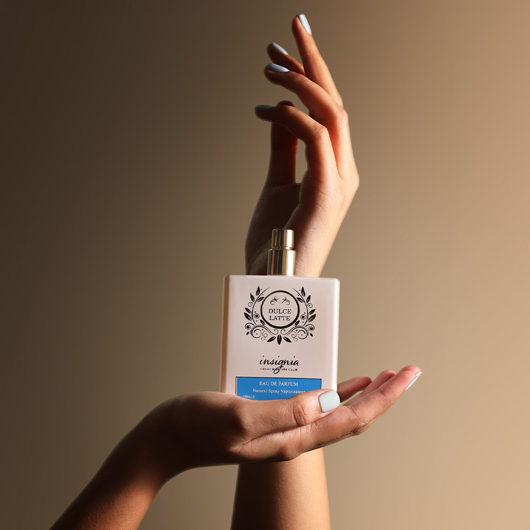 INSIGNIA DULCE LATTE Eau De Parfum 100ml