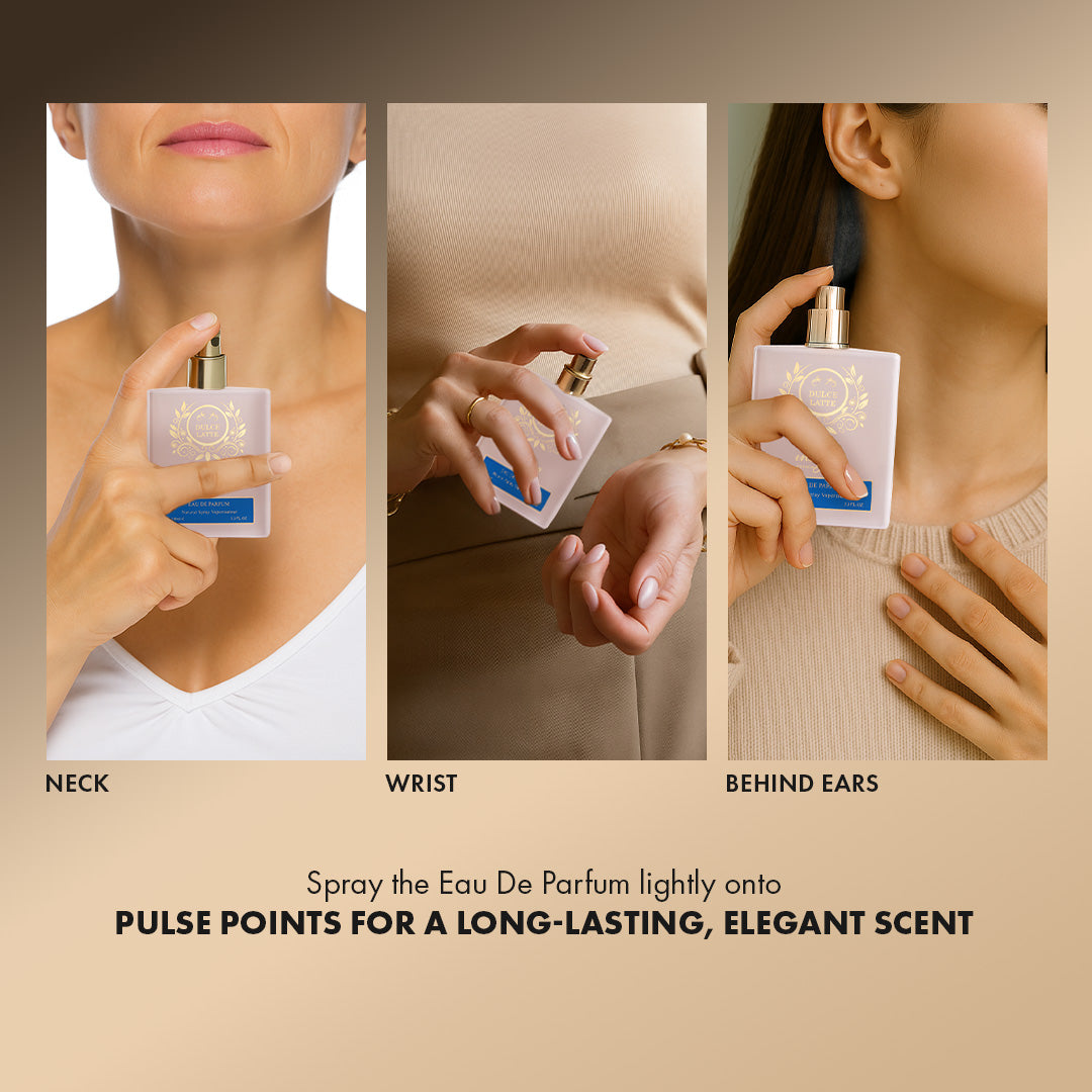 INSIGNIA DULCE LATTE Eau De Parfum 100ml