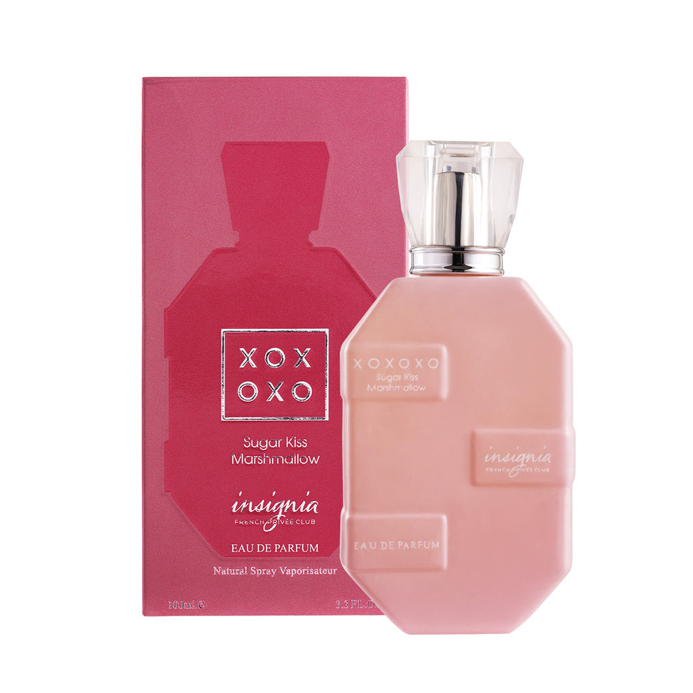 INSIGNIA SUGAR KISS MARSHMALLOW Eau De PARFUM 100ml