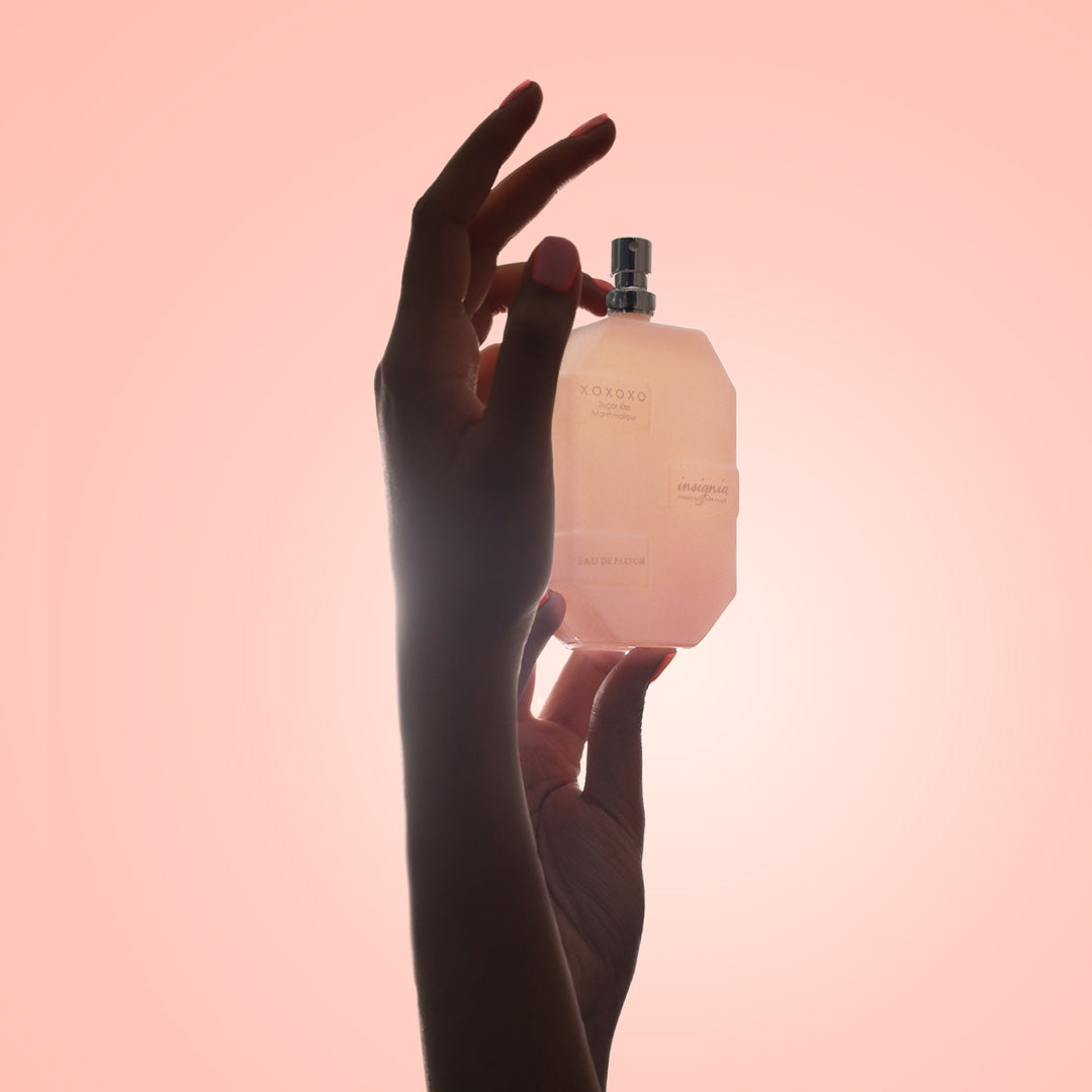 INSIGNIA SUGAR KISS MARSHMALLOW Eau De PARFUM 100ml