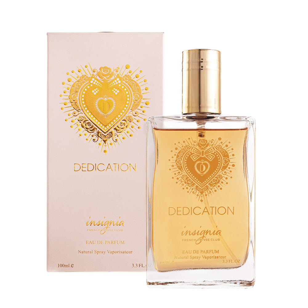 INSIGNIA DEDICATION Pour Homme Eau De Parfum 100ml