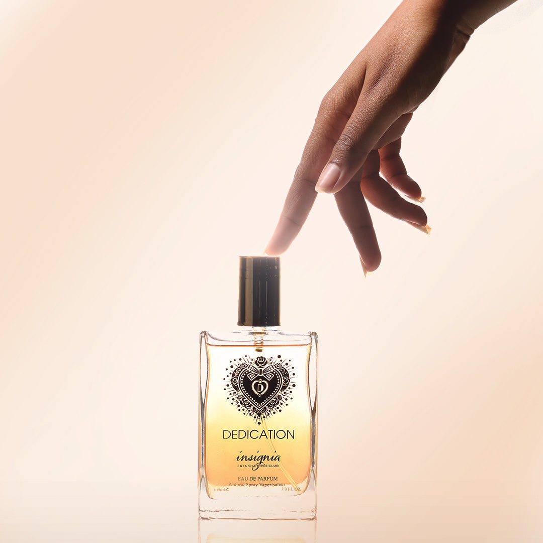 INSIGNIA DEDICATION Pour Homme Eau De Parfum 100ml