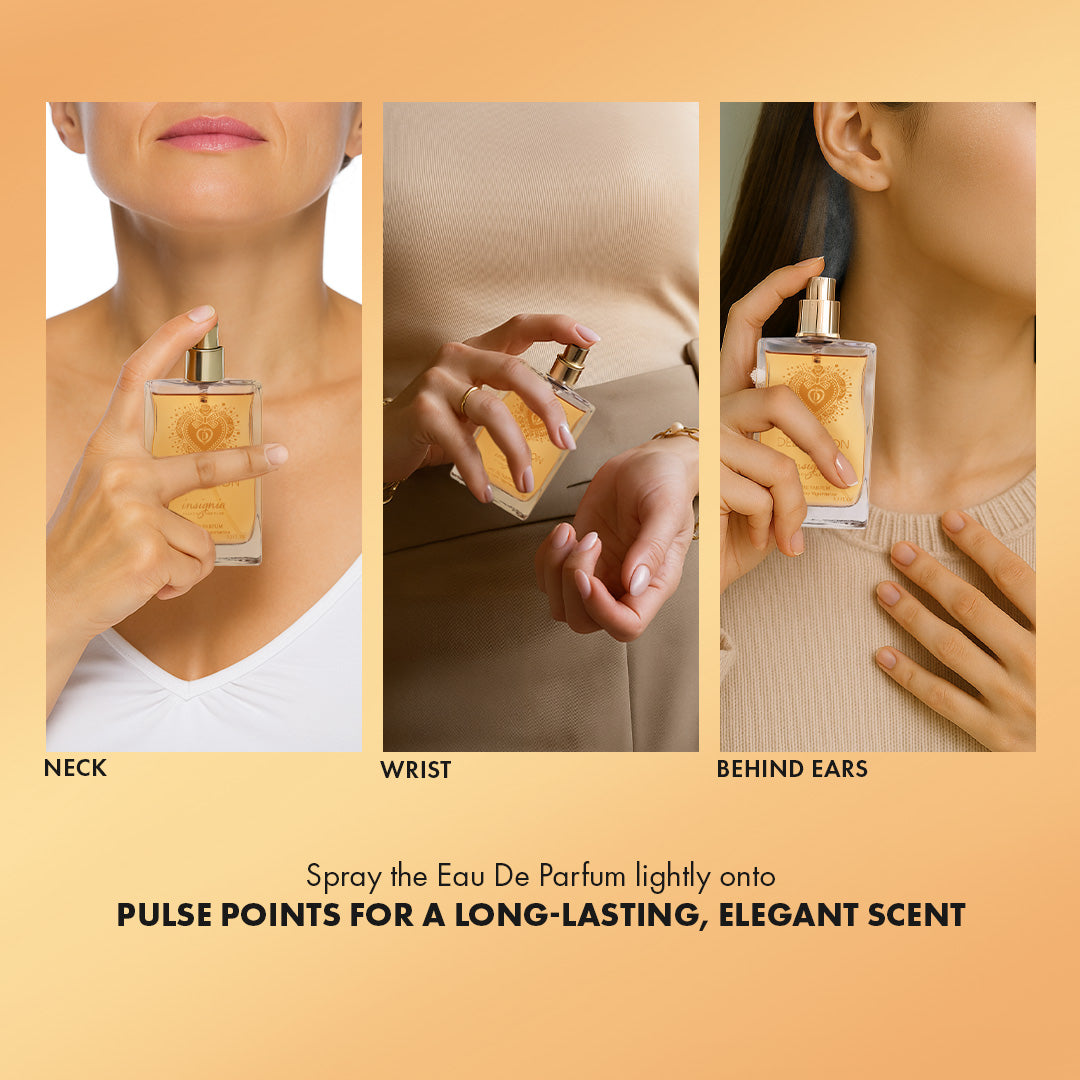 INSIGNIA DEDICATION Pour Homme Eau De Parfum 100ml