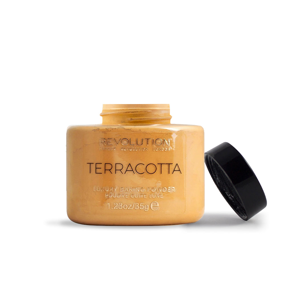 Makeup Revolution Loose Baking Powder Terracotta