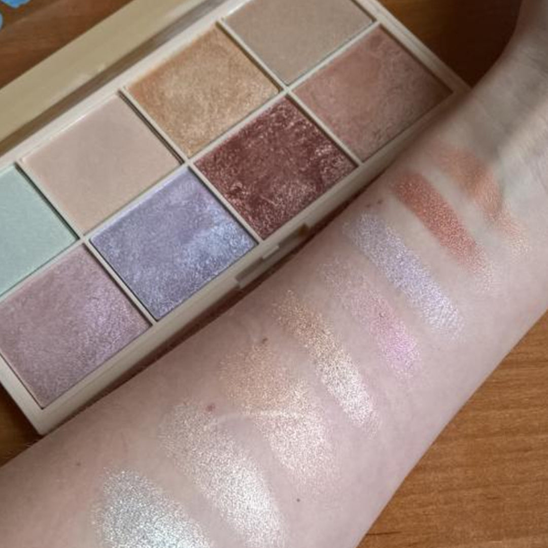 Makeup Revolution Soph X Highlighter Palette