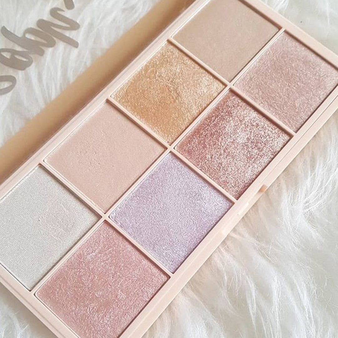 Makeup Revolution Soph X Highlighter Palette