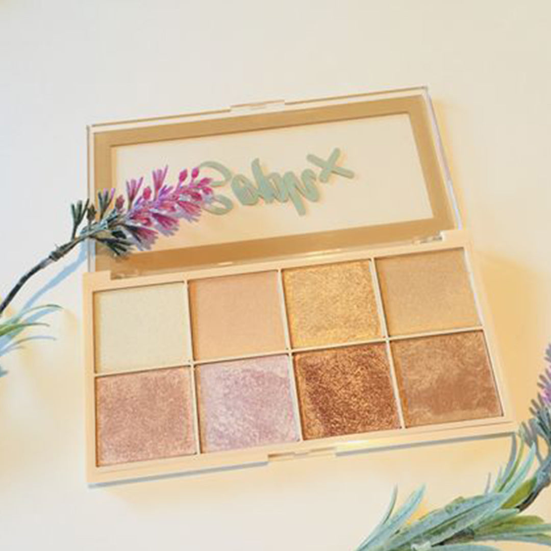 Makeup Revolution Soph X Highlighter Palette