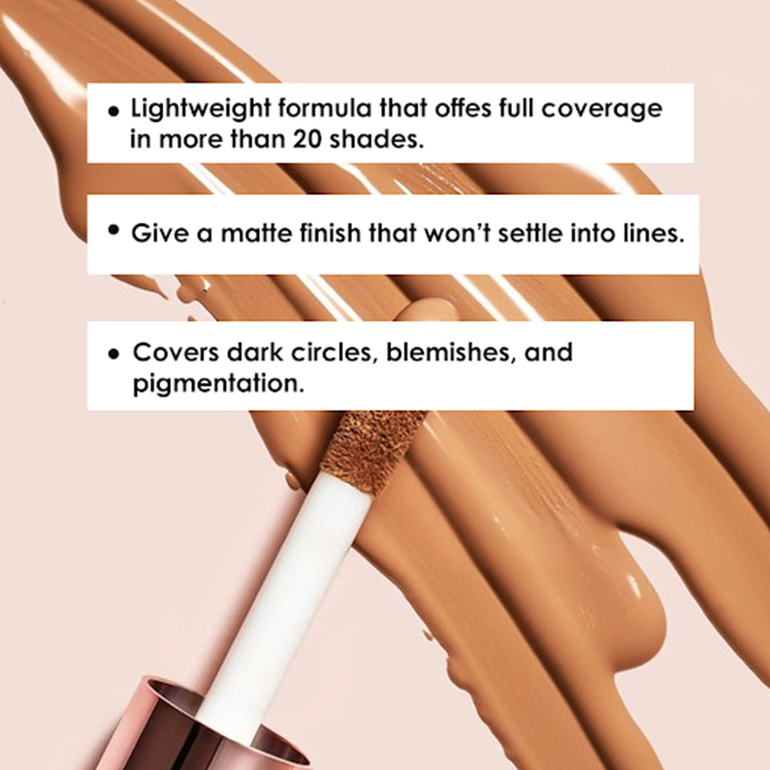 Makeup Revolution Conceal And Define Concealer