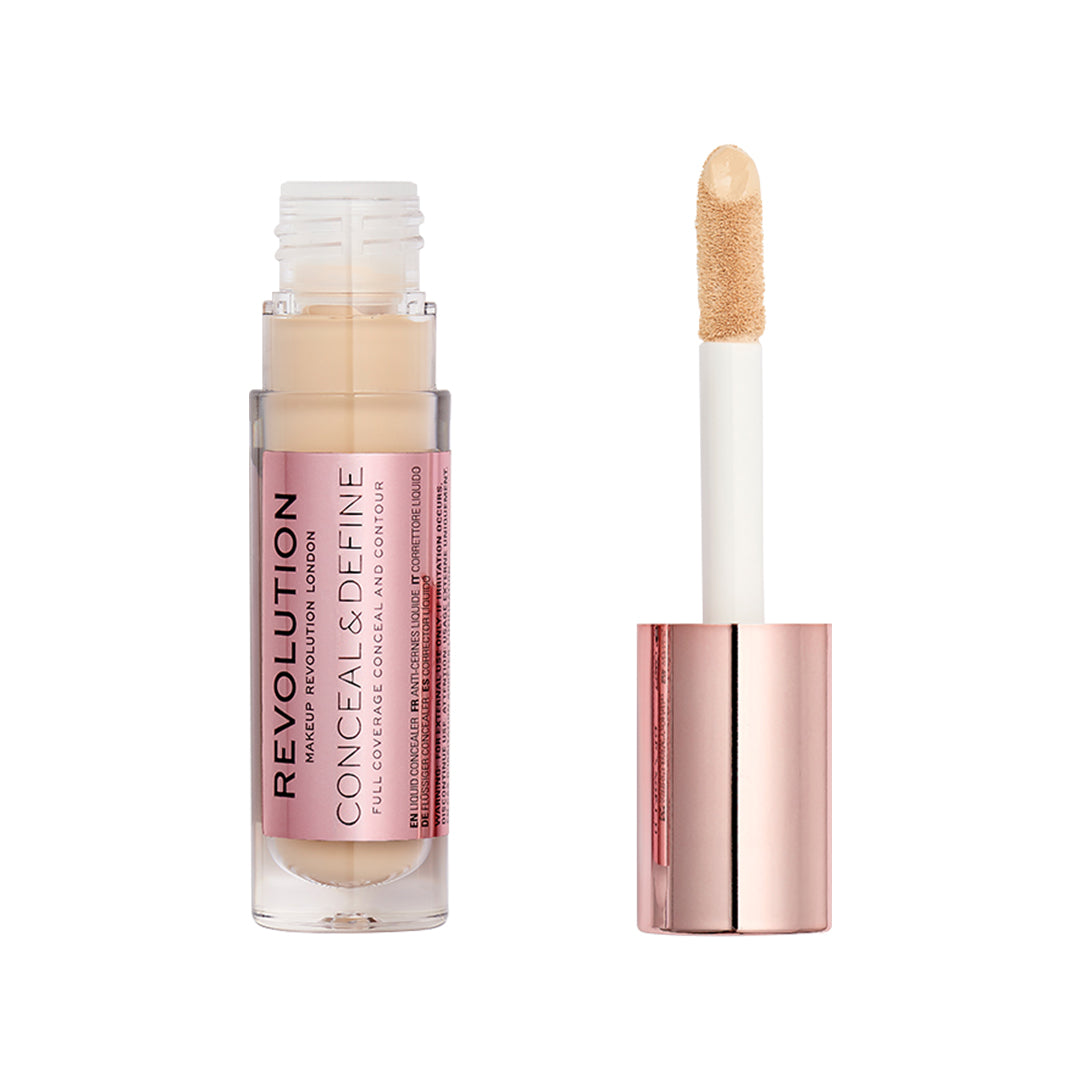 Makeup Revolution Conceal And Define Concealer