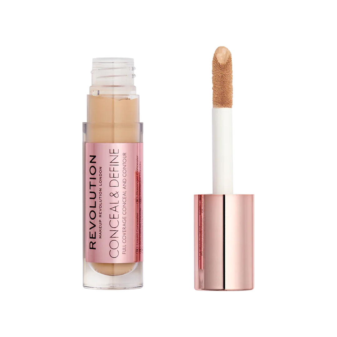 Makeup Revolution Conceal And Define Concealer