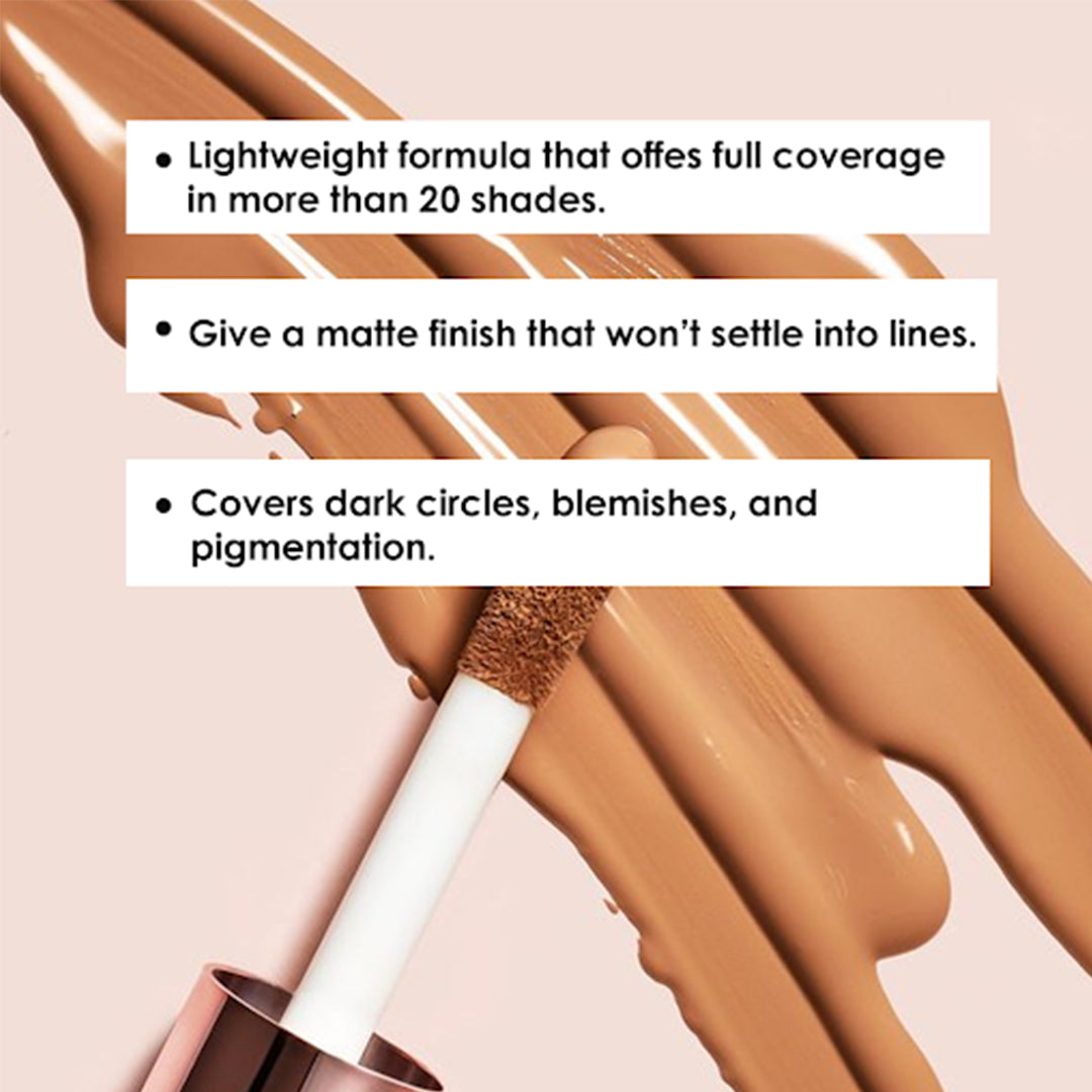 Makeup Revolution Conceal And Define Concealer