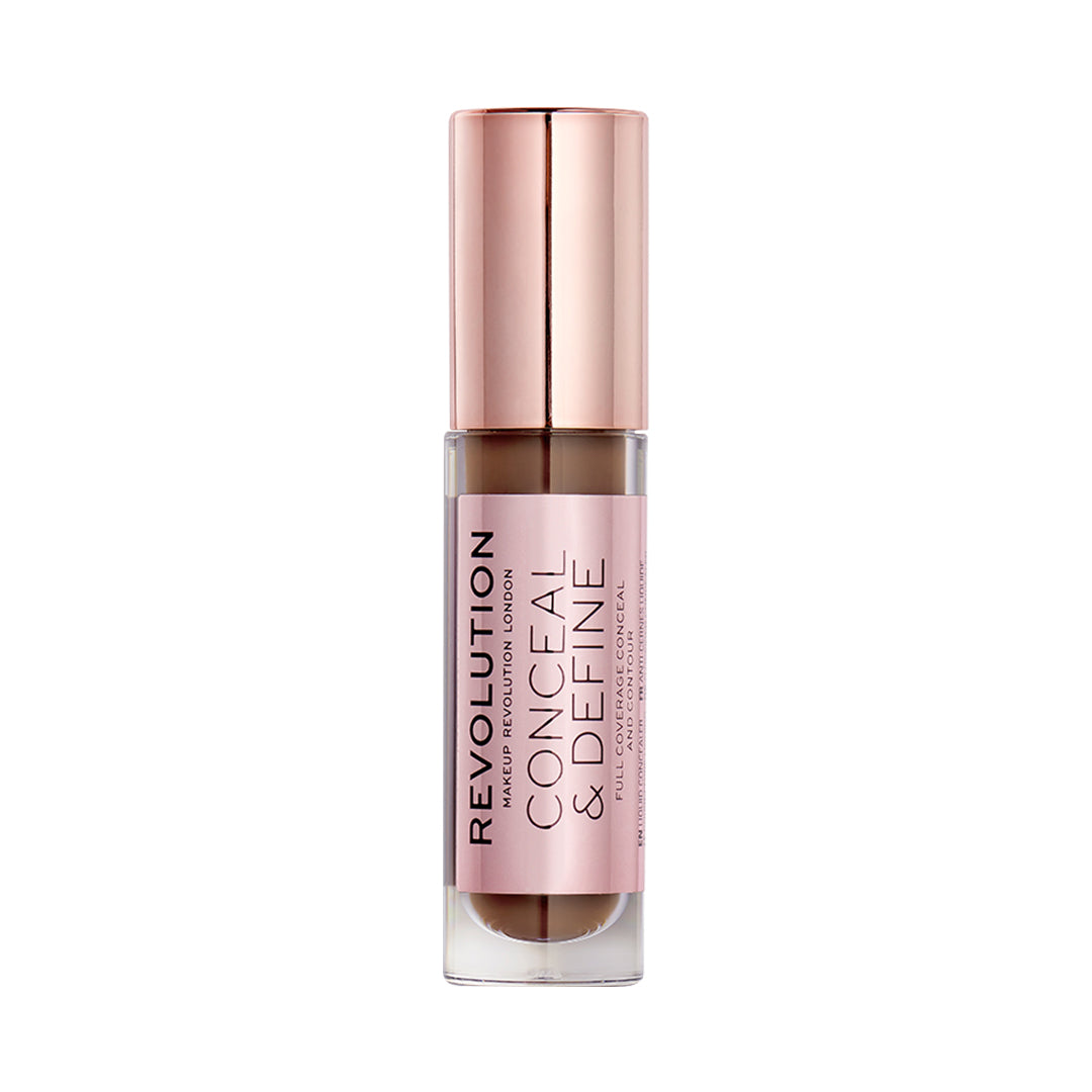 Makeup Revolution Conceal And Define Concealer