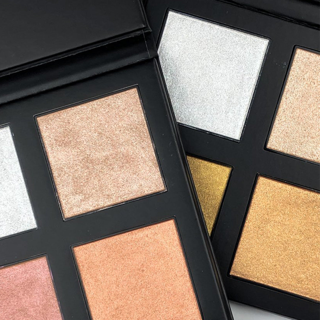 Revolution Pro 4K Highlighter Palette