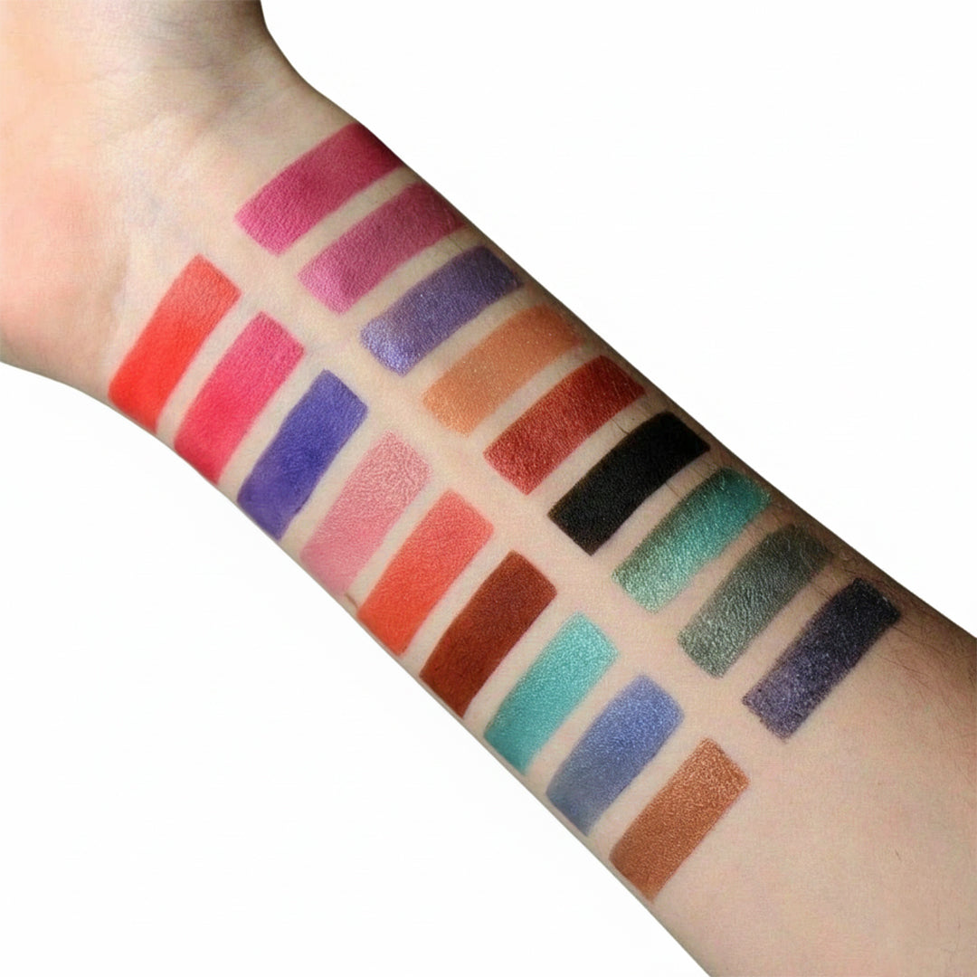 Revolution Pro Regeneration Eyeshadow Palette-Trends Mischief Maker
