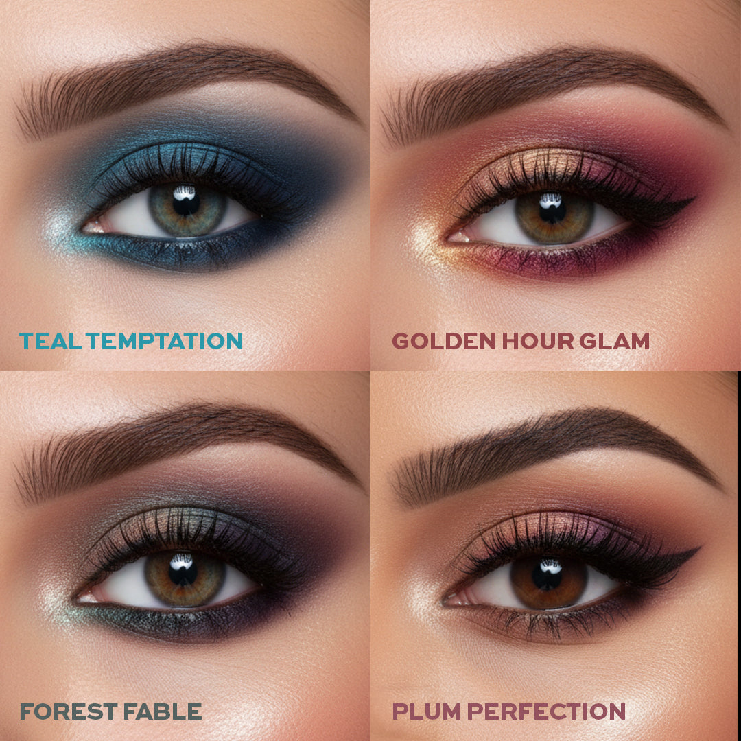 Revolution Pro Regeneration Eyeshadow Palette-Trends Mischief Maker