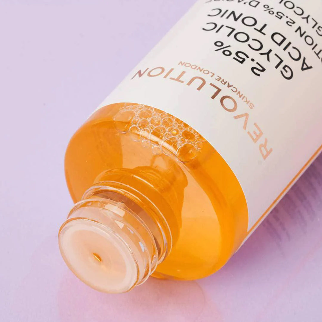 Revolution Skincare Skin 5% Glycolic Acid Tonic