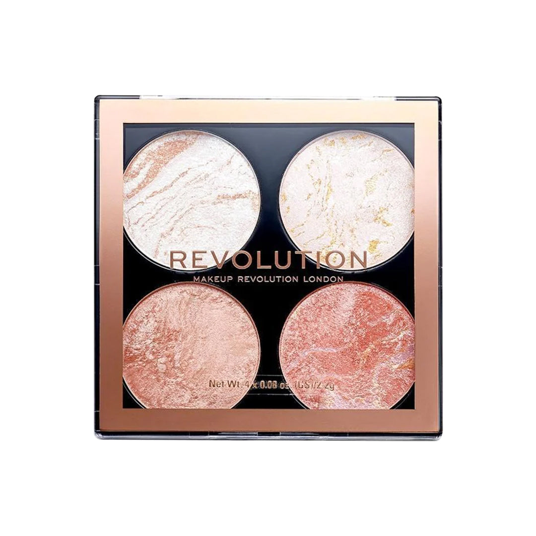 Makeup Revolution Cheek Kit