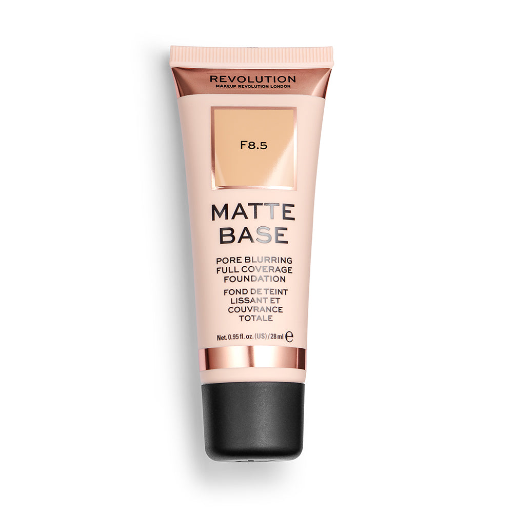 Makeup Revolution Matte Base Foundation