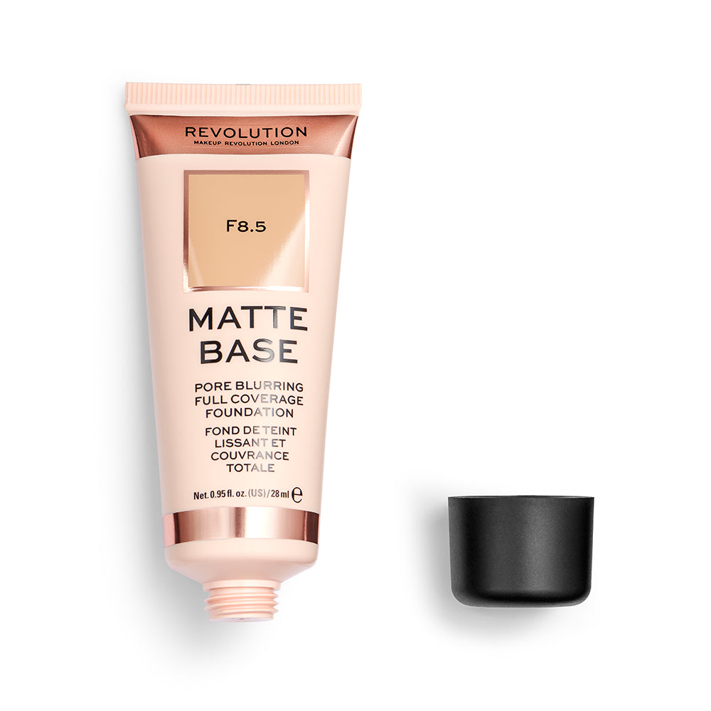 Makeup Revolution Matte Base Foundation