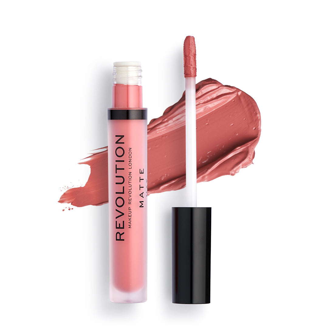 Makeup Revolution Matte Lipstick