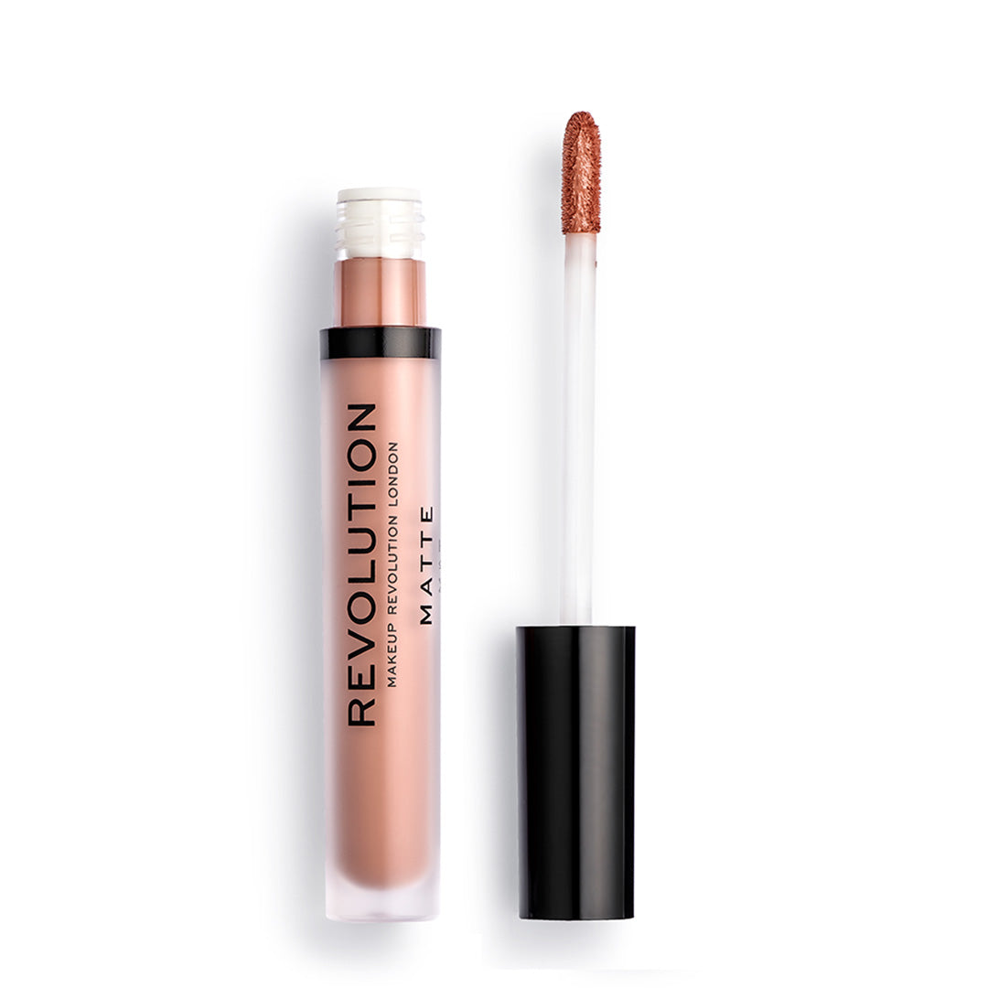 Makeup Revolution Matte Lipstick