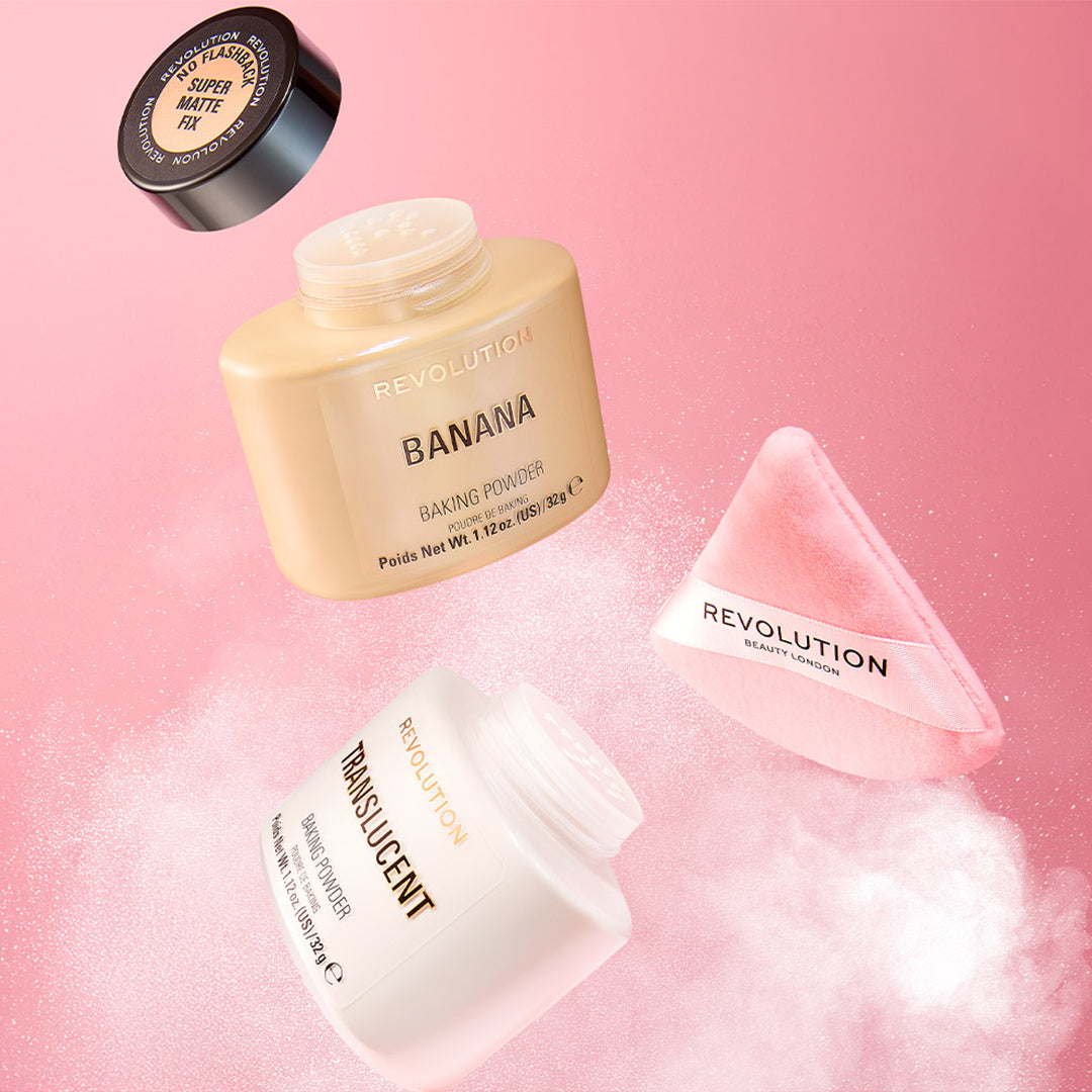 Revolution Filter Free Base Duo