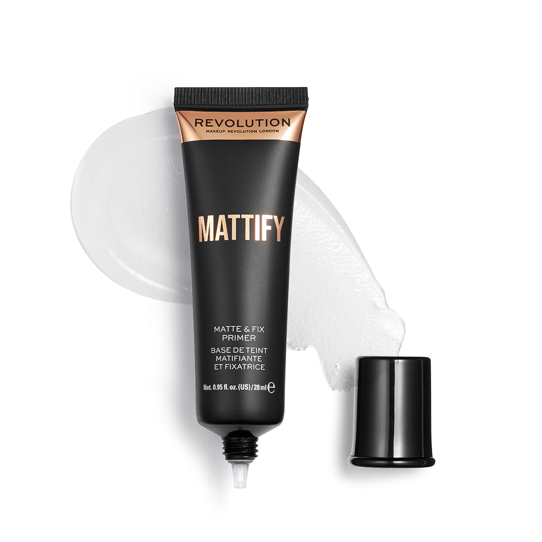 Makeup Revolution Primer