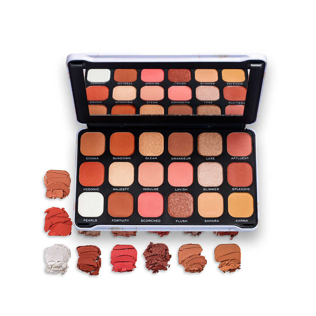 Makeup Revolution Forever Flawless Decadent Eyeshadow Palette