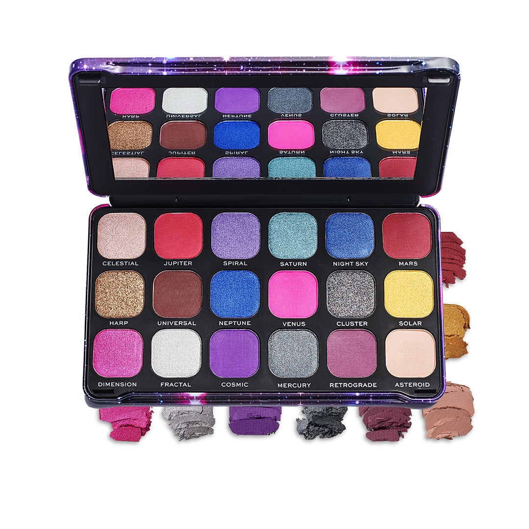 Makeup Revolution Forever Flawless Constellation Eyeshadow Palette