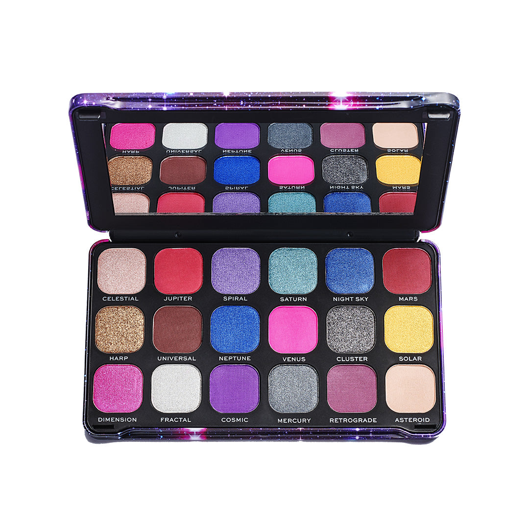 Makeup Revolution Forever Flawless Constellation Eyeshadow Palette