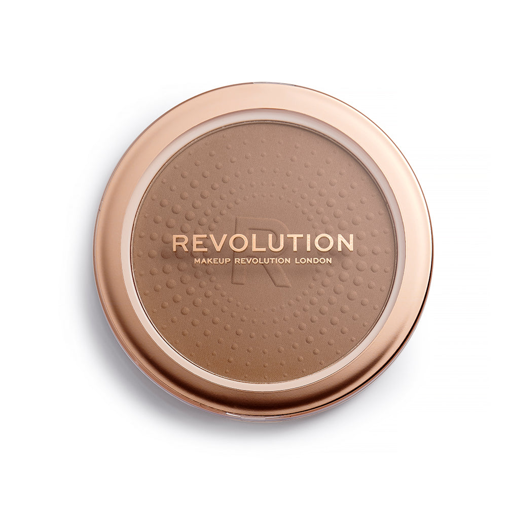 HOK Makeup Makeup Revolution Mega Bronzer 01 -Cool Makeup Revolution Bronzer Face Makeup Makeup revolution