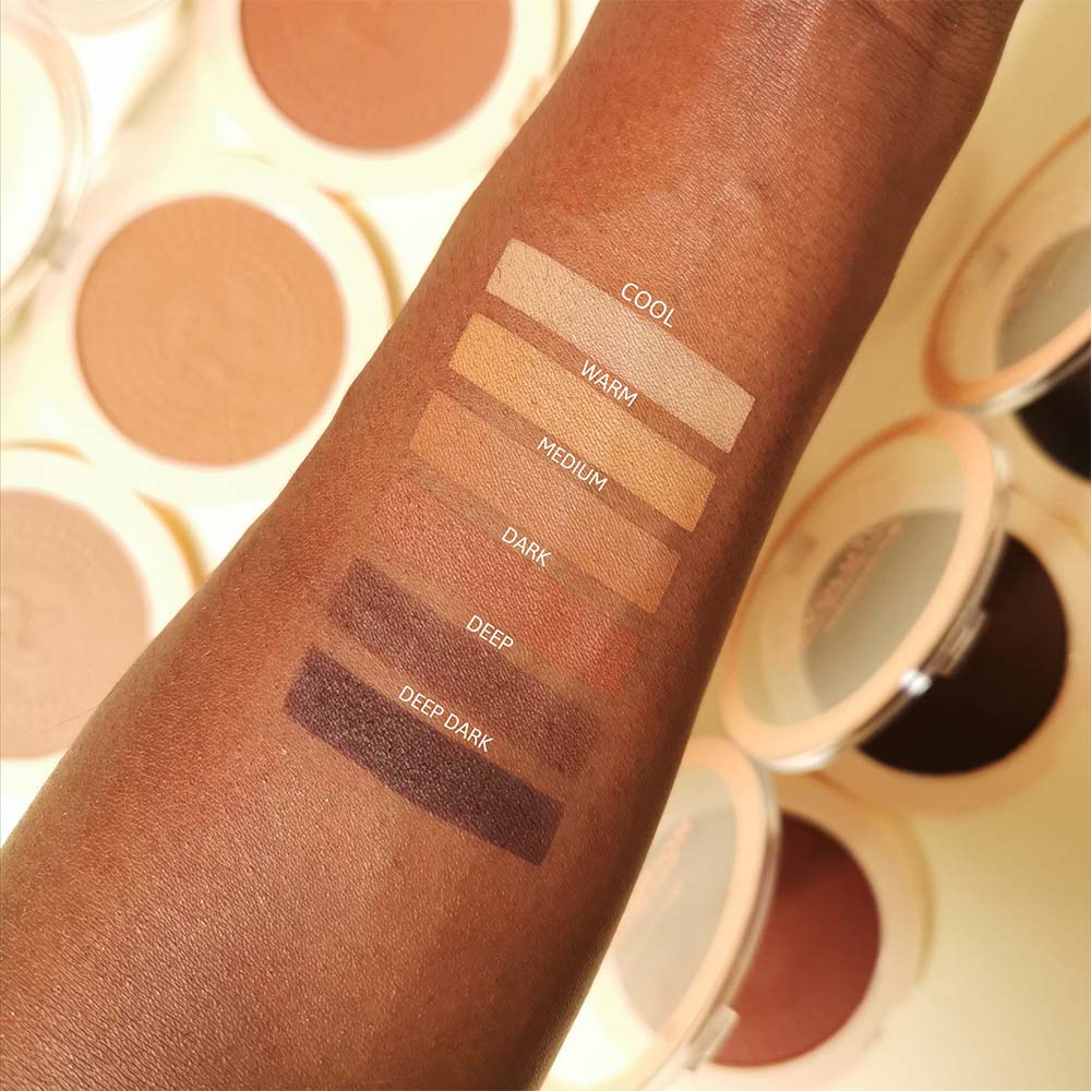 HOK Makeup Makeup Revolution Mega Bronzer 01 -Cool Makeup Revolution Bronzer Face Makeup Makeup revolution