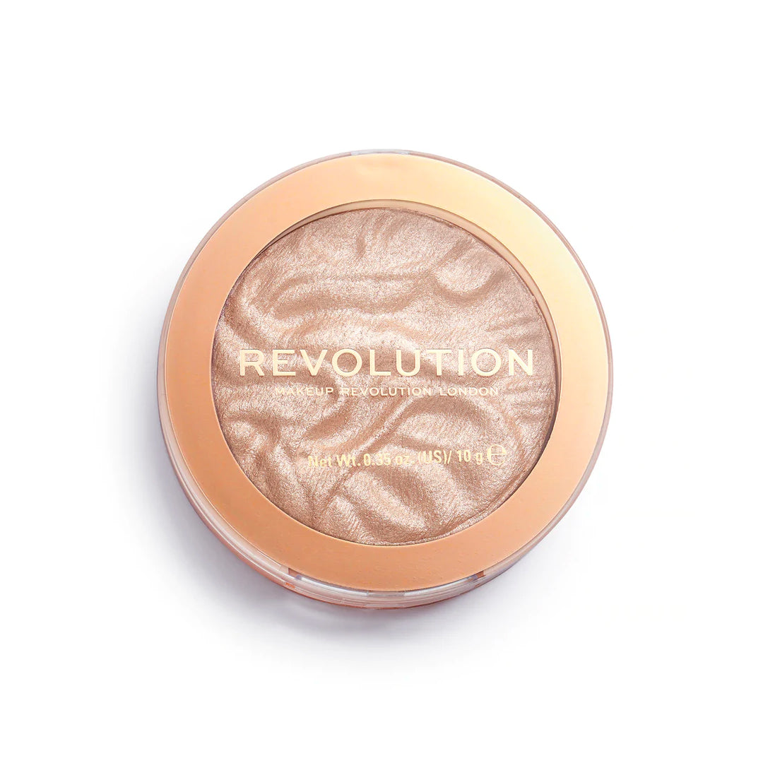 Makeup Revolution Reloaded Highlighter