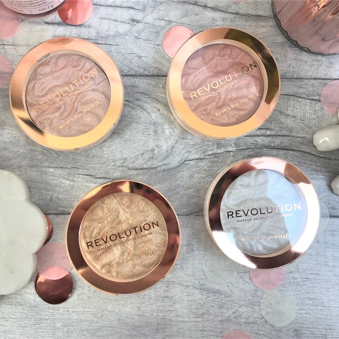 Makeup Revolution Reloaded Highlighter