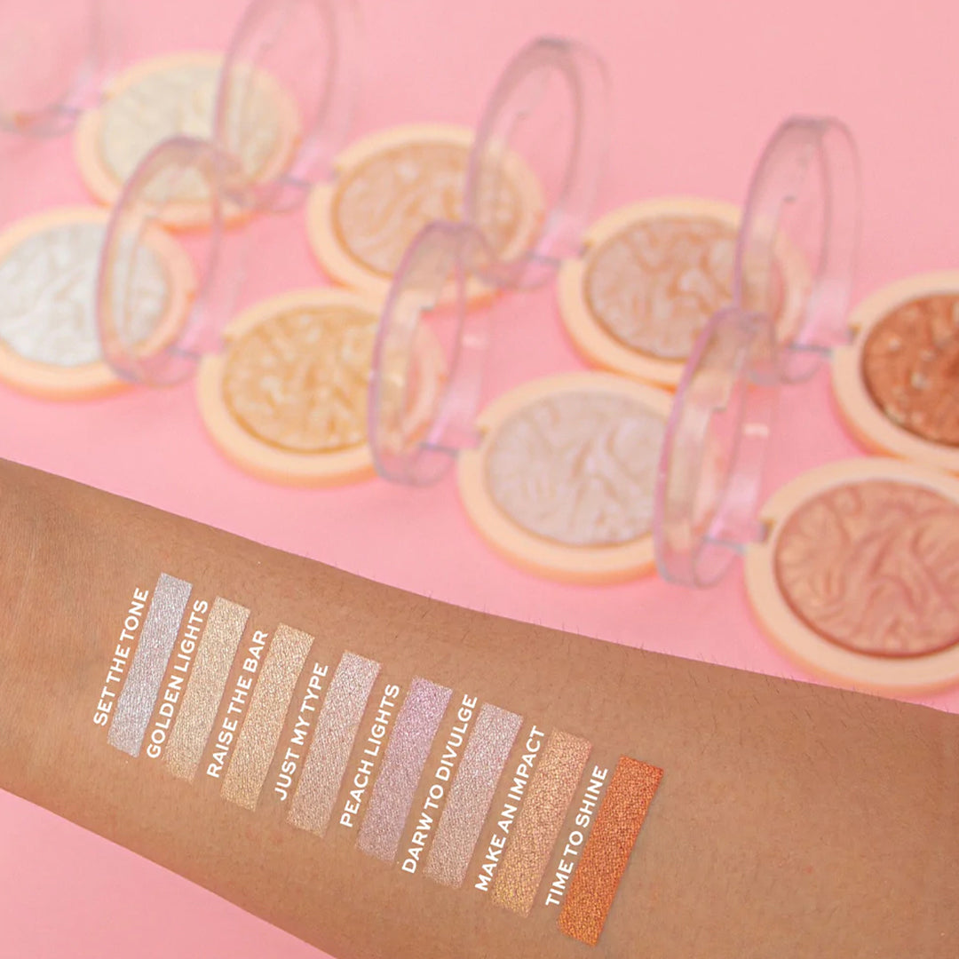 Makeup Revolution Reloaded Highlighter