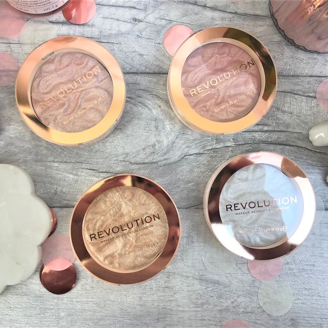 Makeup Revolution Reloaded Highlighter