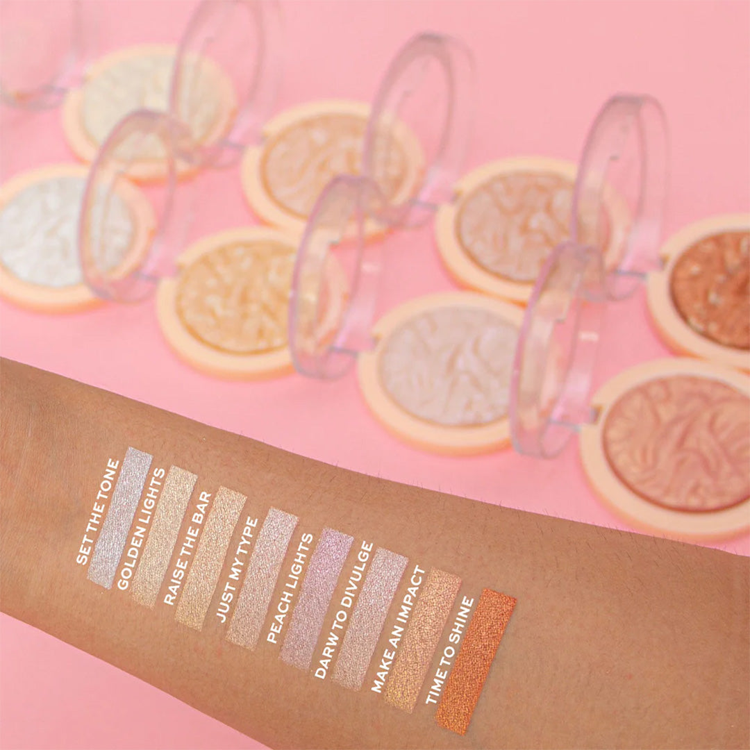 Makeup Revolution Reloaded Highlighter