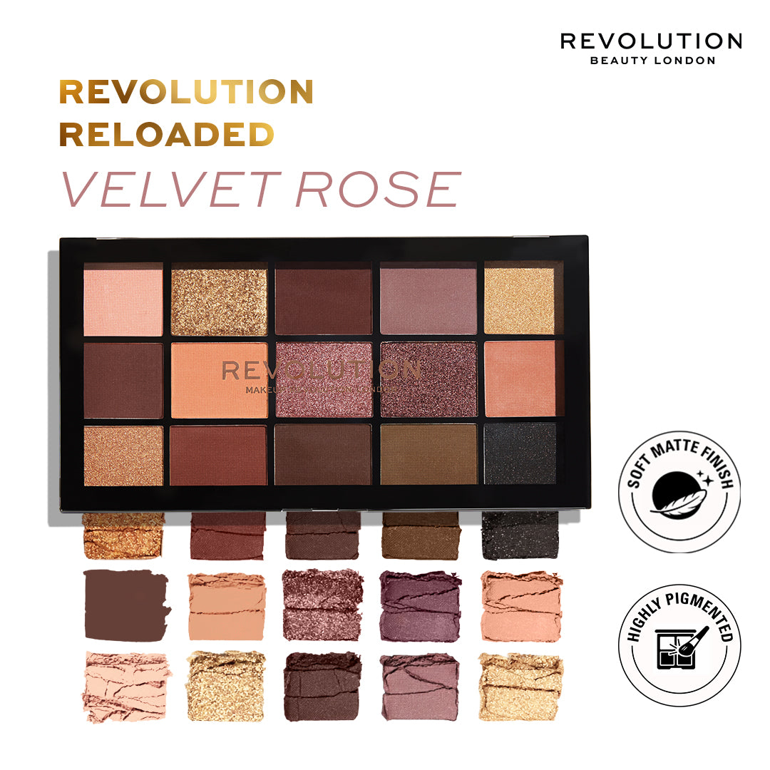 Reloaded Eyeshadow Palette