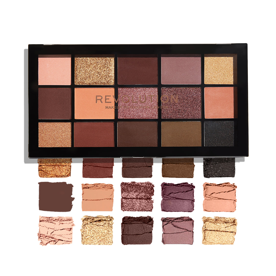 Reloaded Eyeshadow Palette