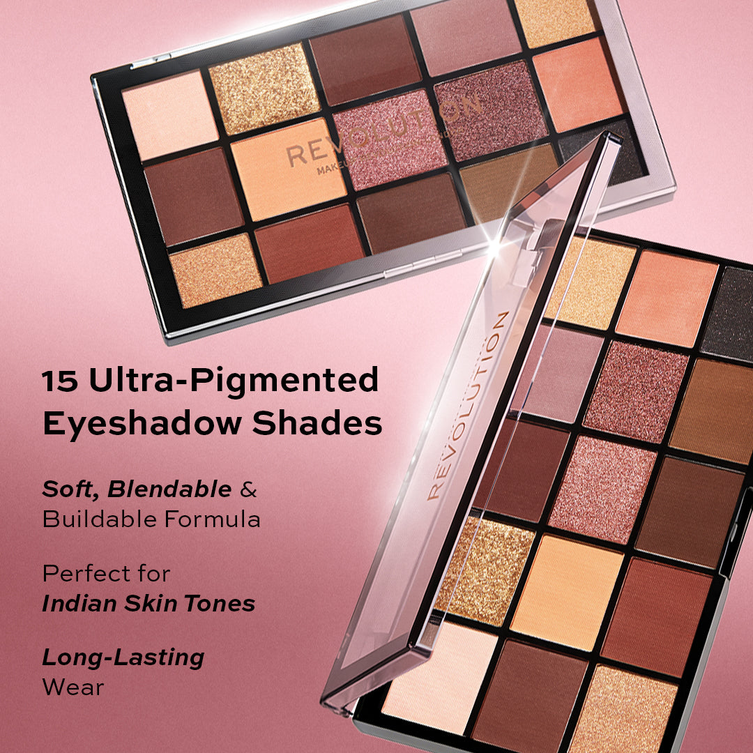 Reloaded Eyeshadow Palette
