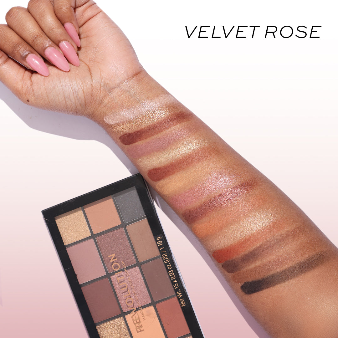 Reloaded Eyeshadow Palette