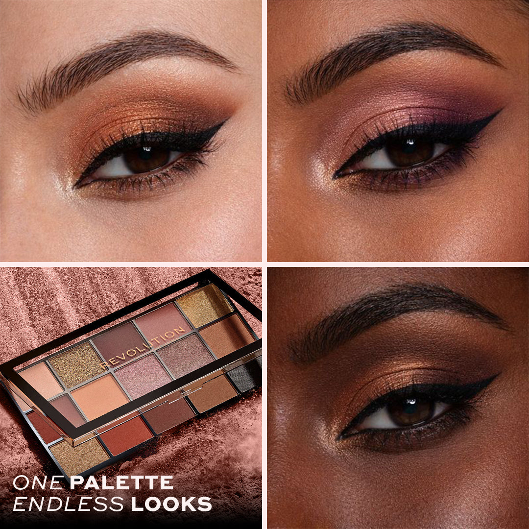 Reloaded Eyeshadow Palette