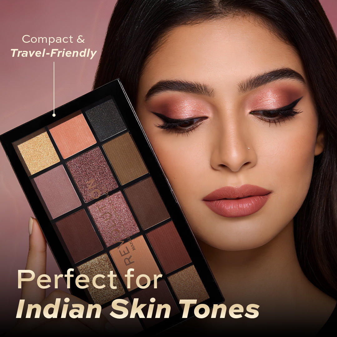 Reloaded Eyeshadow Palette