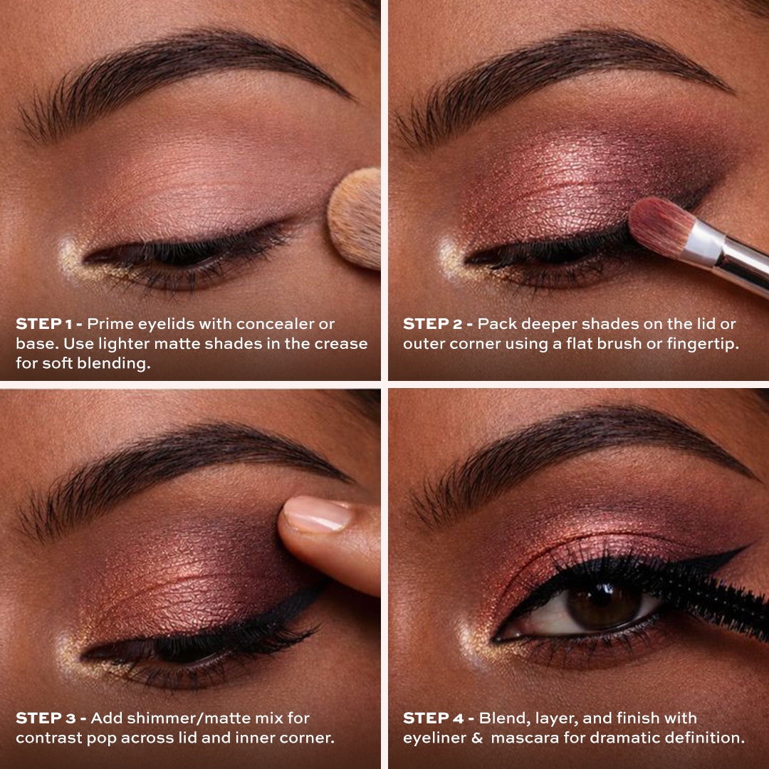 Reloaded Eyeshadow Palette