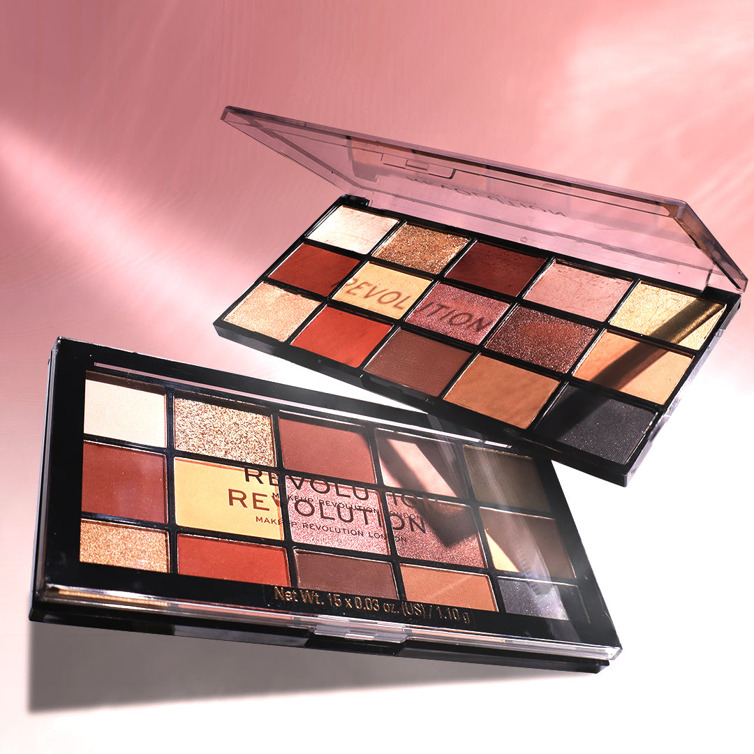 Reloaded Eyeshadow Palette