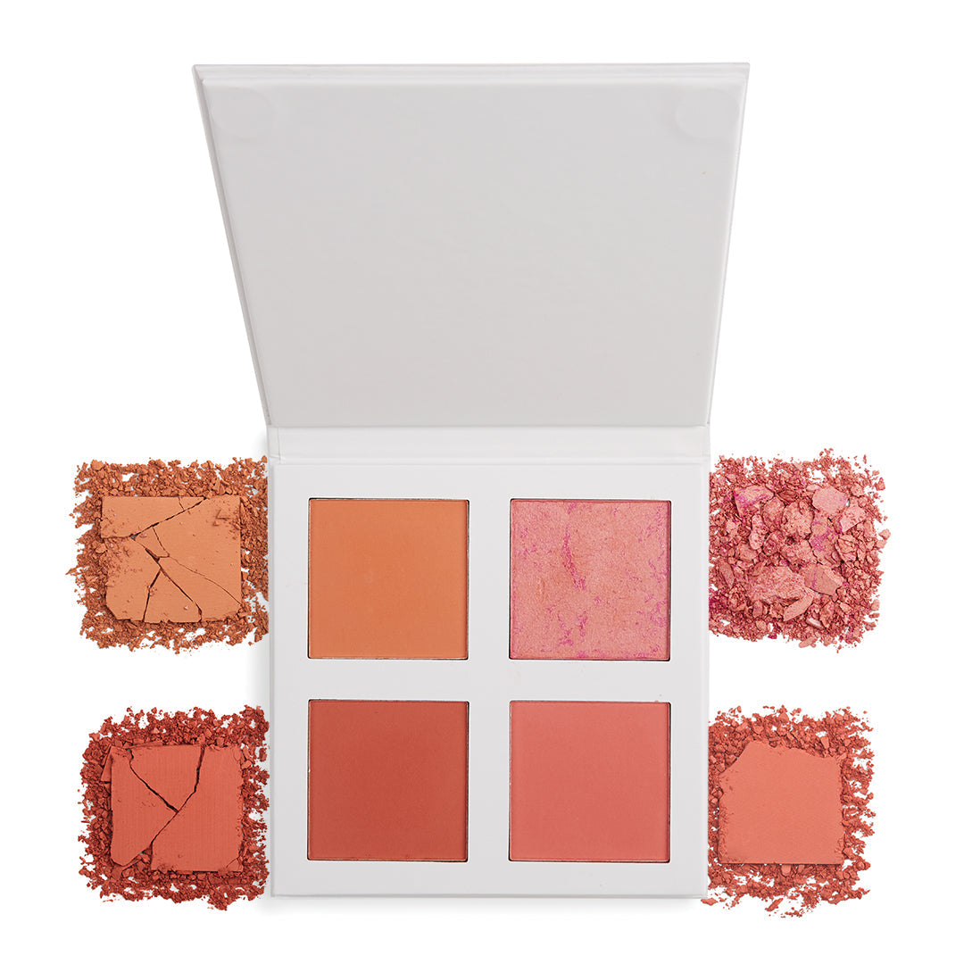 Revolution Pro 4K Blush Palette