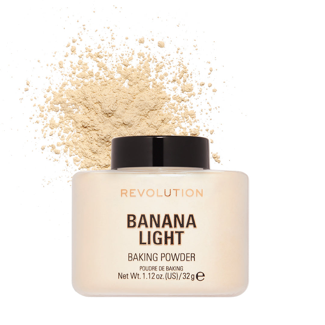 Makeup Revolution Loose Baking Powder